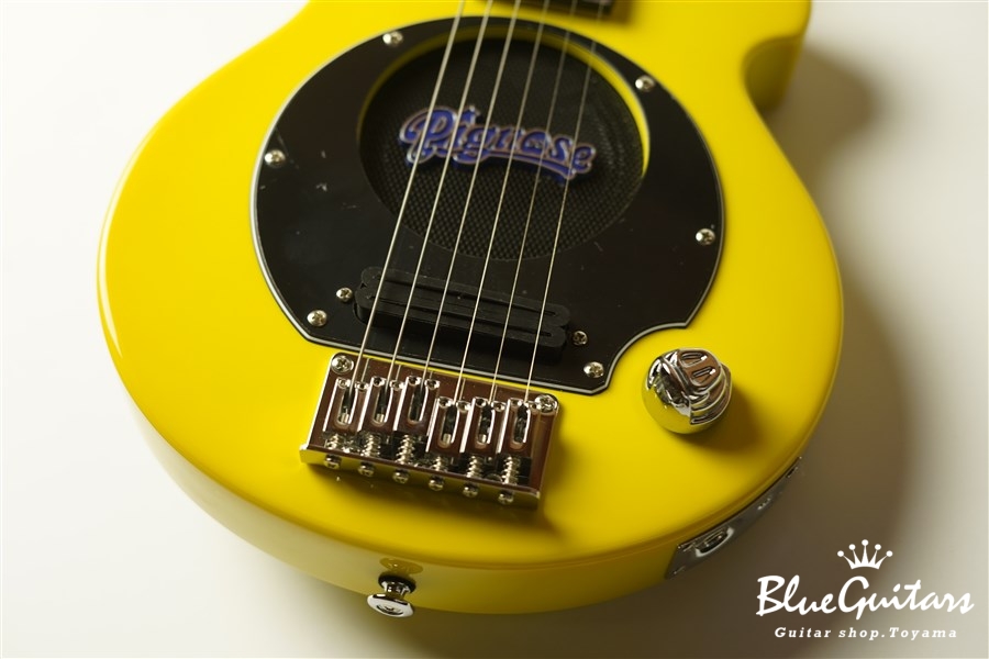 PGG-200 -Limited Color- Neon Yellow