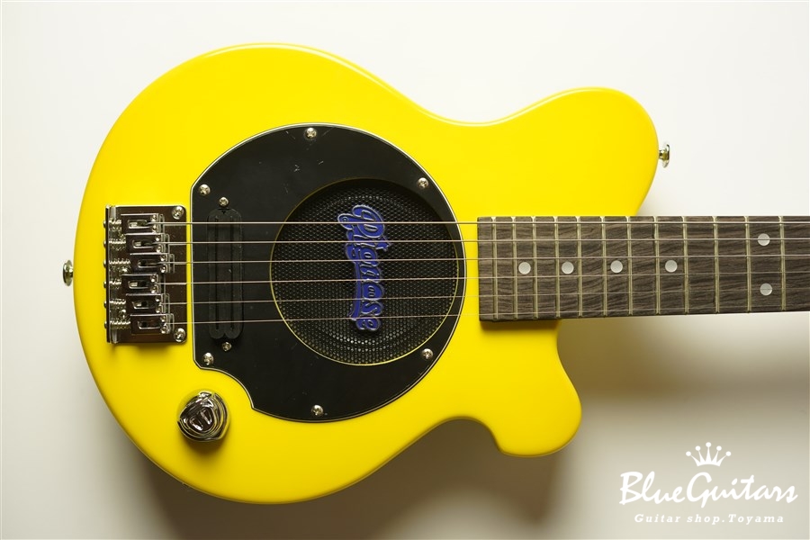 PGG-200 -Limited Color- Neon Yellow