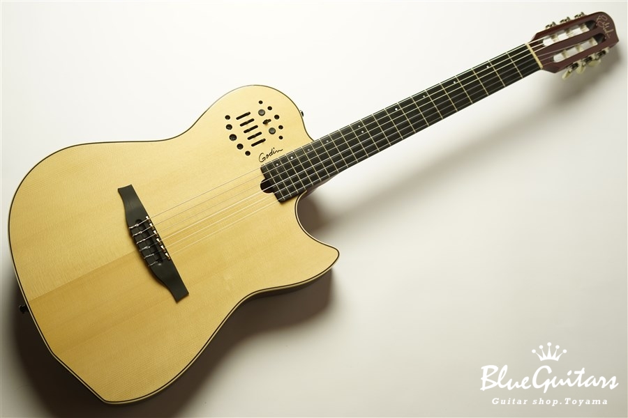 Godin Multiac Nylon SA | Blue Guitars Online Store