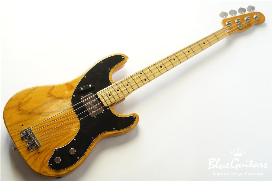 Fender 1974年製 Telecaster Bass - Natural | Blue Guitars Online Store
