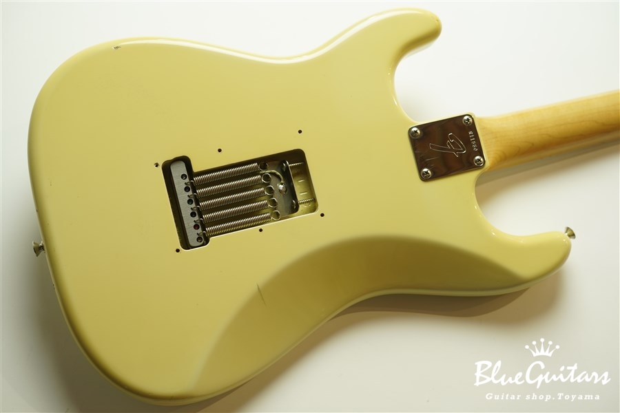 1969 Stratocaster NOS - Olympic White