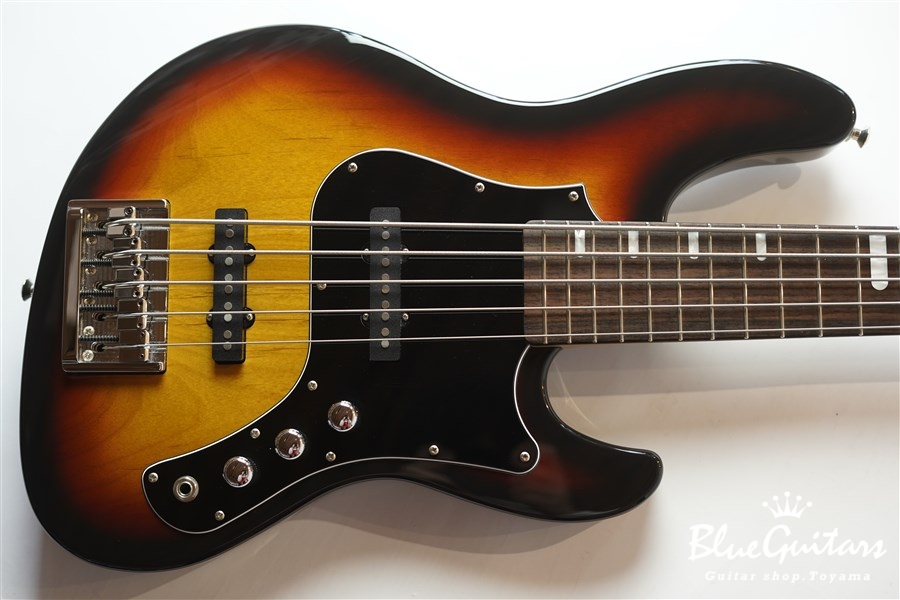 FUJIGEN EMJ5-AL-R - 3TS | Blue Guitars Online Store