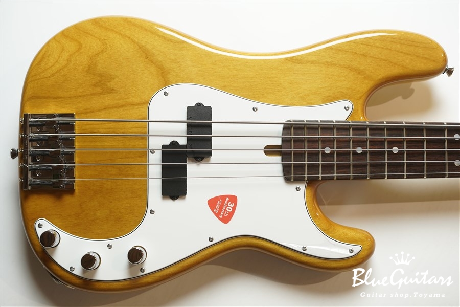 ATELIER Z PB-5 Custom - Vintage Natural | Blue Guitars