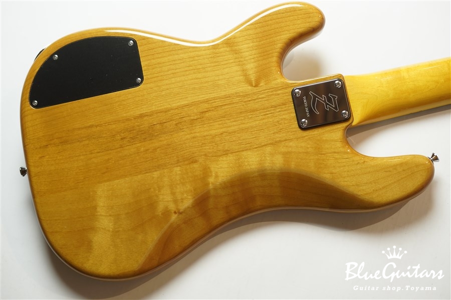 ATELIER Z PB-5 Custom - Vintage Natural | Blue Guitars Online Store