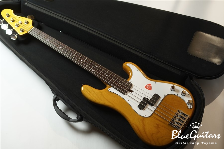 ATELIER Z PB-5 Custom - Vintage Natural | Blue Guitars