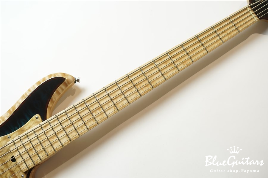 Sago New Material Guitars Ove5 Custom | Blue Guitars Online Store