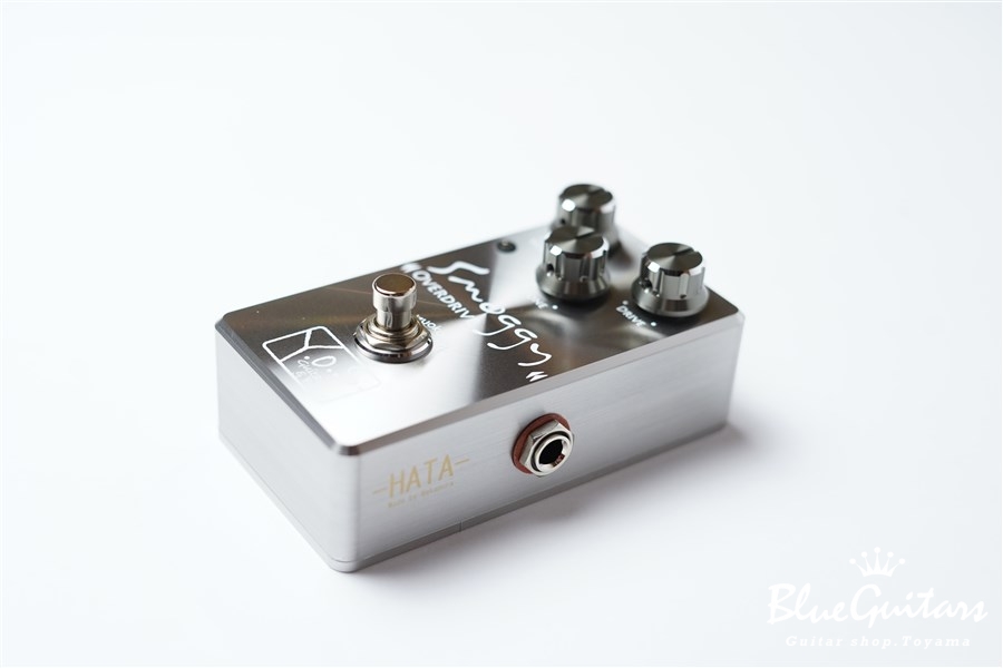 Y.O.S. Guitars & Basses Smoggy Overdrive | Blue Guitars Online Store