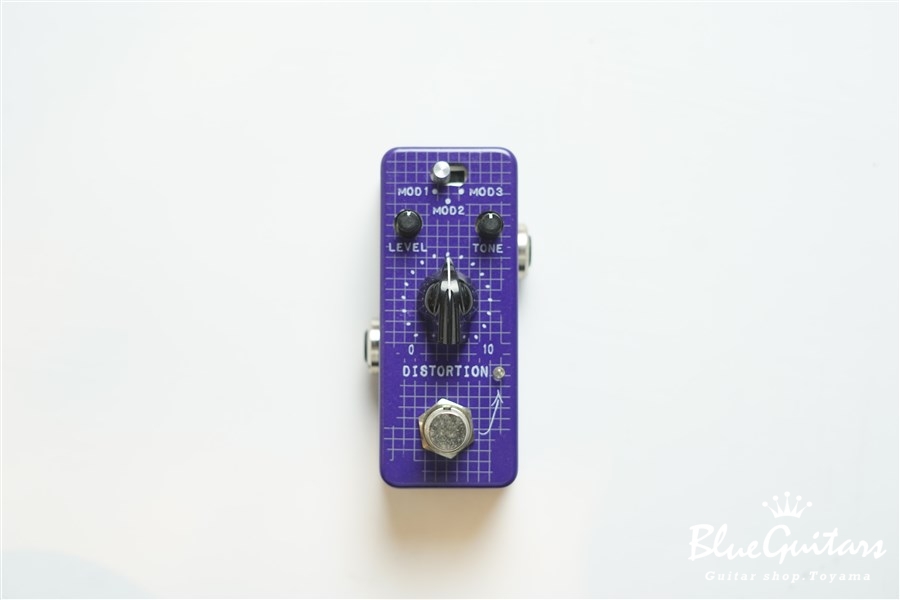 F-Pedals EDSTORTION | Blue Guitars Online Store