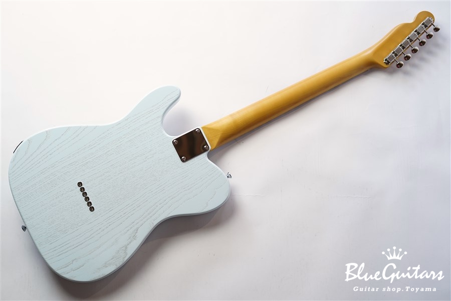 ギター Kanade SOUND DESING KTL-AS Kanade SOUND DESIGN KTL-AS S/S - Black | Blue Guitars Online