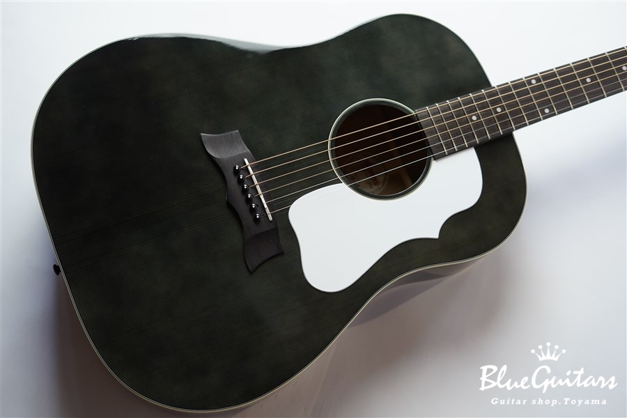 Morris G-021 - See Through Black | Blue Guitars Online Store Morris G-021 - See Through Black | Blue Guitars Online Store