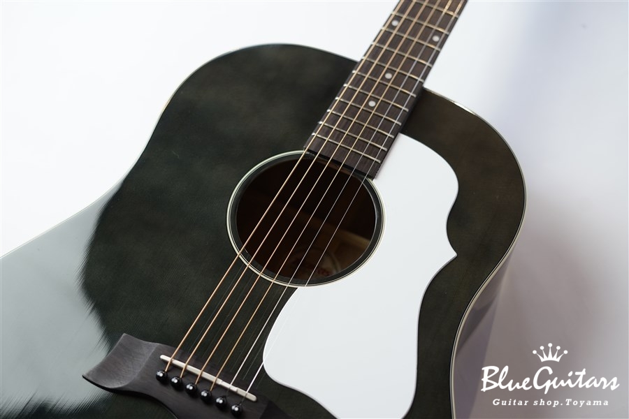 Morris G-021 - See Through Black | Blue Guitars Online Store