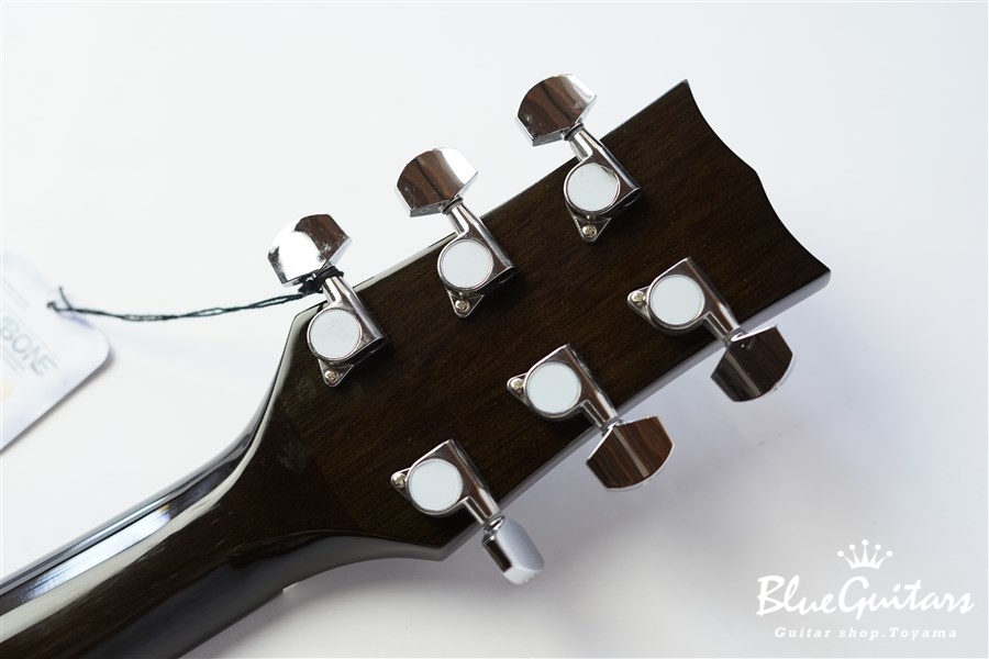 Morris G-021 - See Through Black | Blue Guitars Online Store