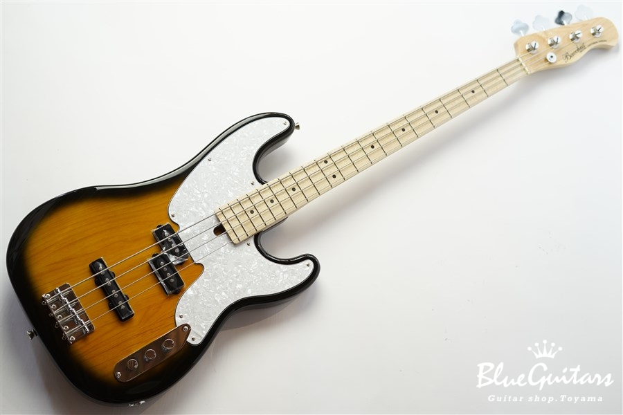 Bacchus BTB-PJ - 2TS | Blue Guitars Online Store