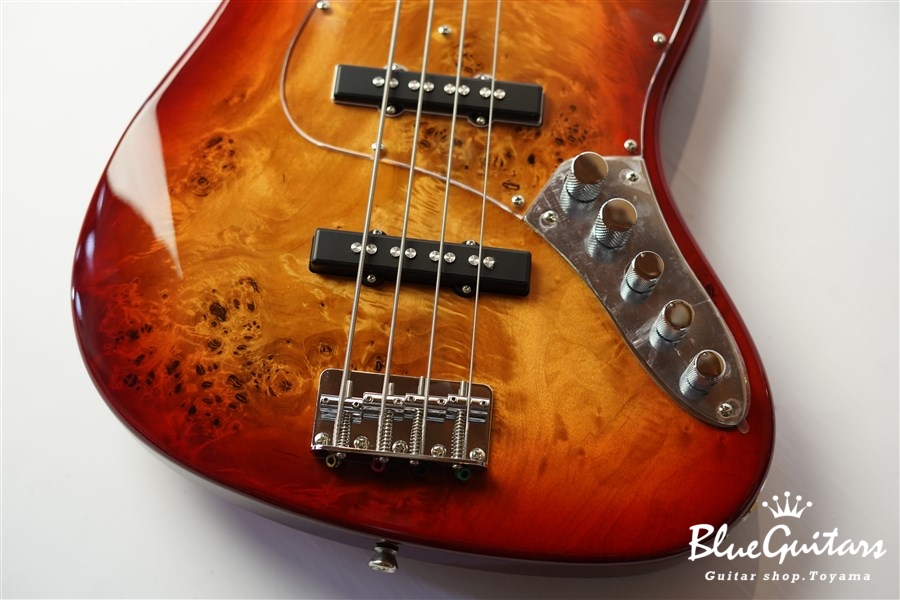 Bacchus WJB-BP/Act - RD-B | Blue Guitars Online Store
