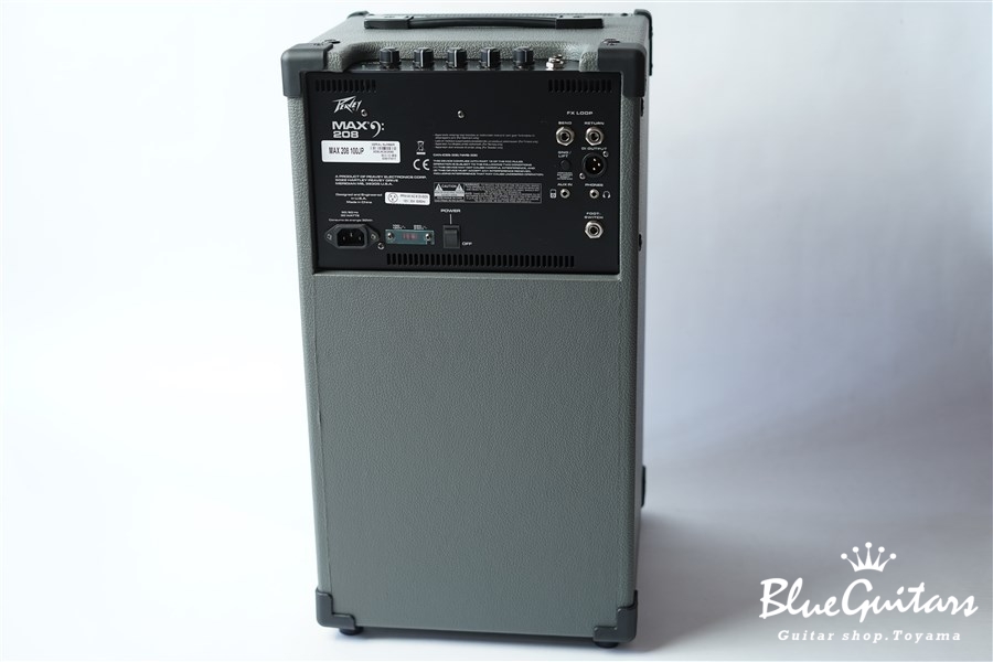 PEAVEY MAX208 | Blue Guitars Online Store