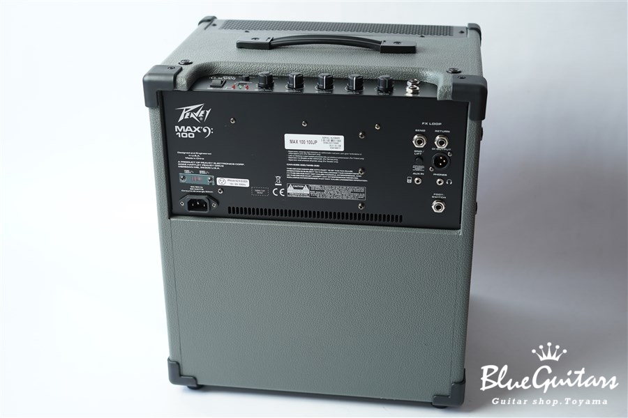 PEAVEY MAX100 | Blue Guitars Online Store