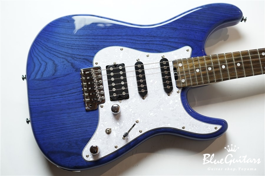 SCHECTER OL-ST - DBL | Blue Guitars Online Store