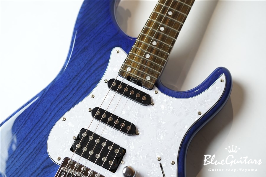 SCHECTER OL-ST - DBL | Blue Guitars Online Store