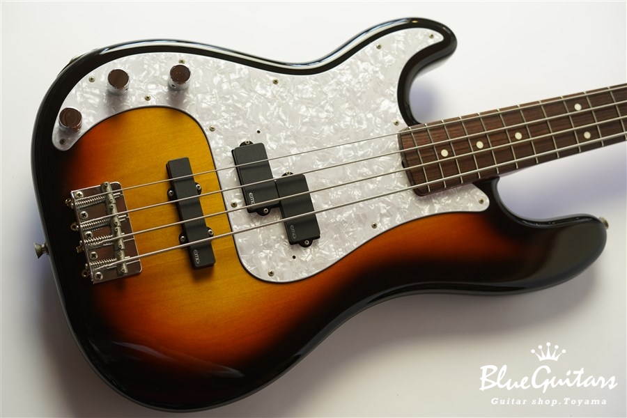 ベース Fender Japan Precision Bass MOD Fender JAPAN Precision Bass MOD | Blue Guitars Online Store