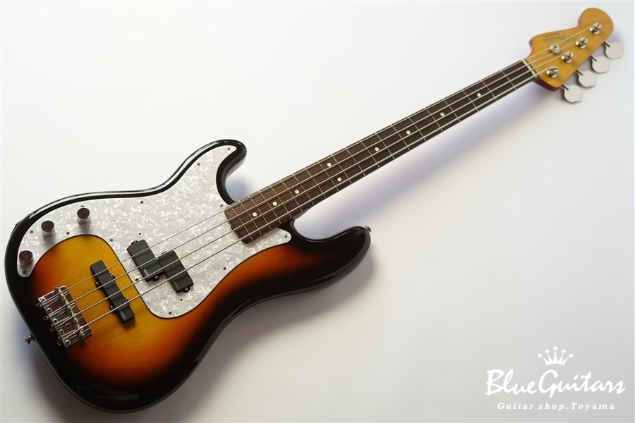 ベース Fender Japan Precision Bass MOD Fender JAPAN Precision Bass MOD | Blue Guitars Online Store