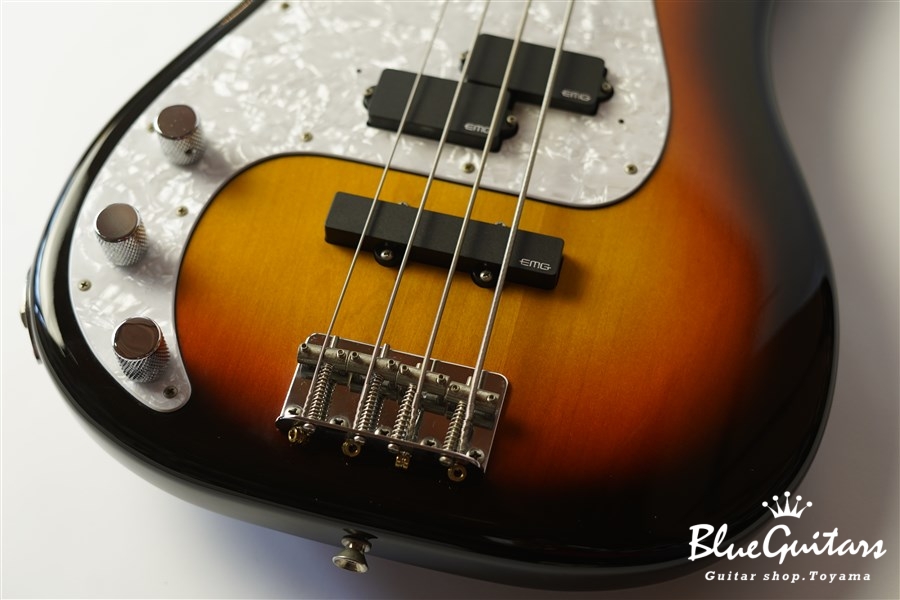 Fender JAPAN Precision Bass MOD | Blue Guitars Online Store