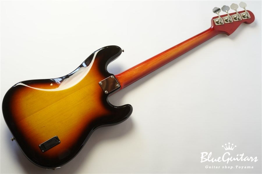 ベース Fender Japan Precision Bass MOD Fender / Japan Exclusive Classic 60s Precision Bass Mod