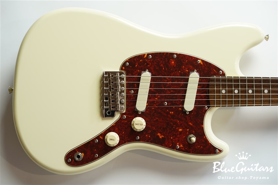 Fender Char Mustang | Blue Guitars Online Store