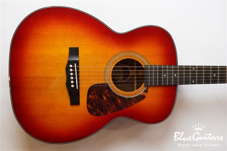 Morris F-351 I - Cherry Sunburst | Blue Guitars Online Store