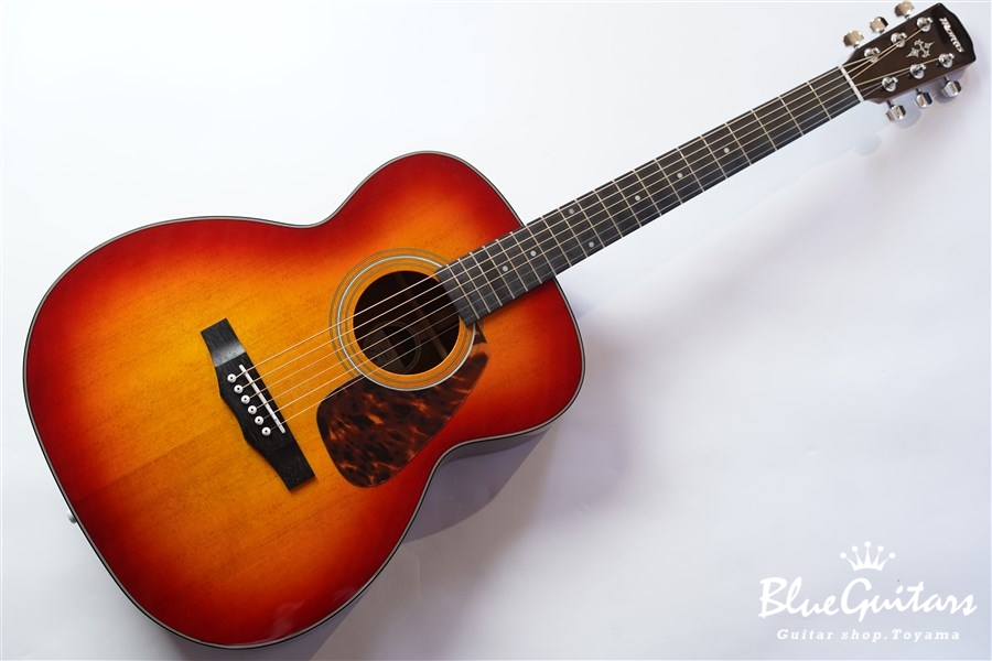 Morris F-351 I - Cherry Sunburst | Blue Guitars Online Store