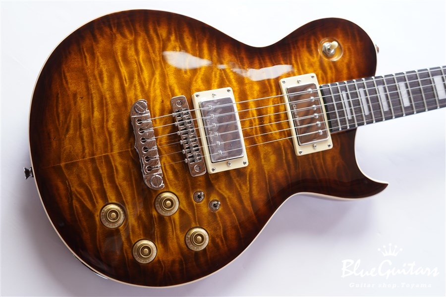 Aria Pro II PE-480 - Brown Sunburst | Blue Guitars Online Store