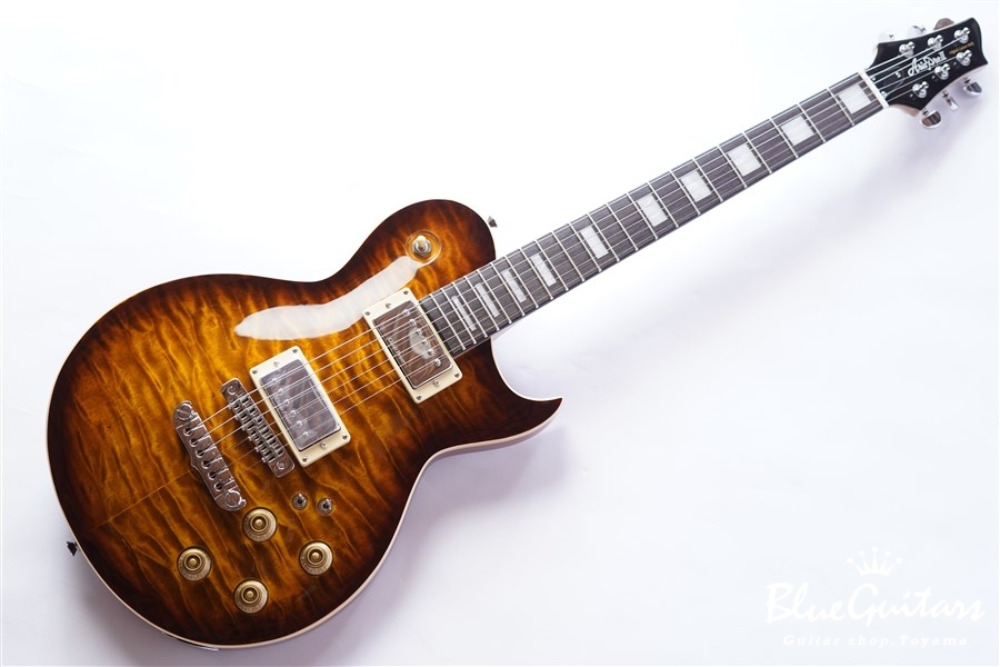 Aria Pro II PE-480 - Brown Sunburst | Blue Guitars Online Store