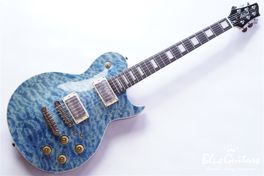 ARIAPROII PE-480 シースルーエメラルドブルー ARIAPROII PE-480