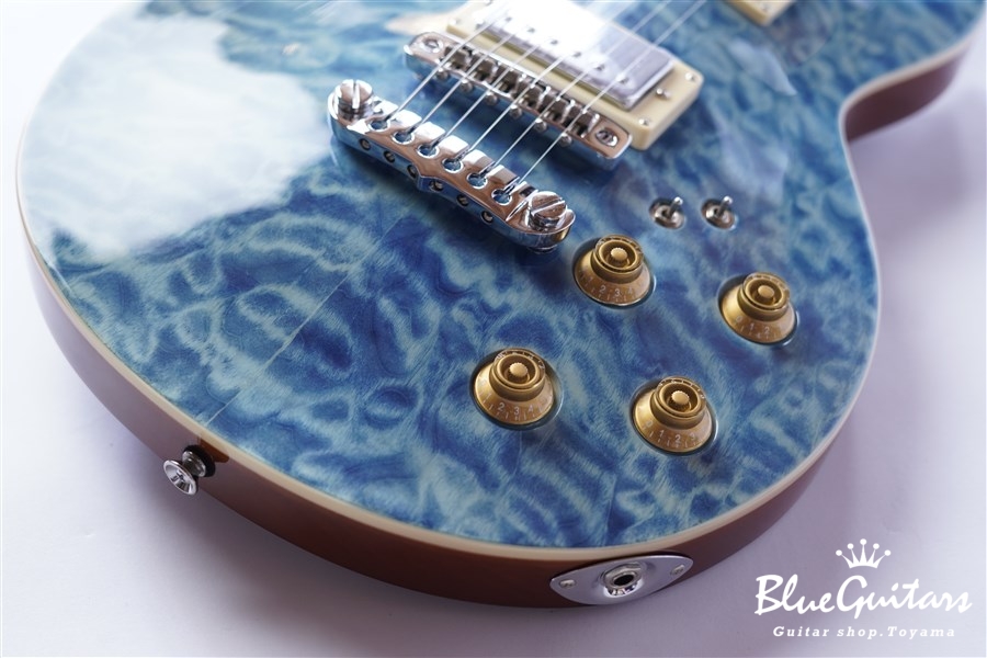 ARIAPROII ( アリアプロツー )PE-480 Emerald Blue Aria Pro II PE-480