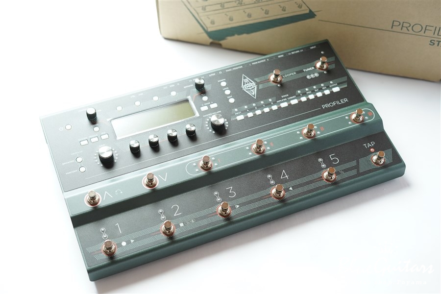 Kemper Profiler Stage | Blue Guitars Online Store