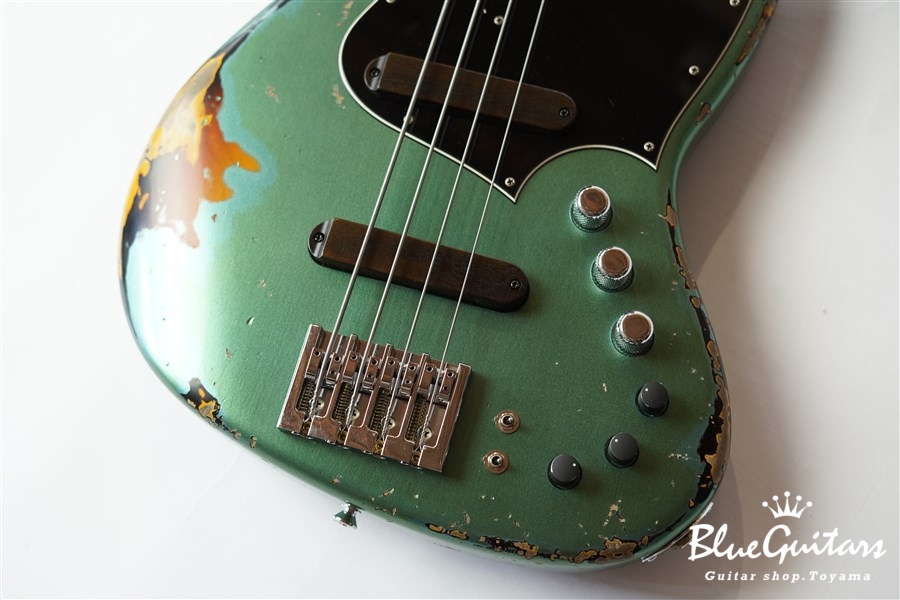 Xotic XJ-1T 4st Vintage Sherwood Green over3TB (Lacquer) #1940 ...