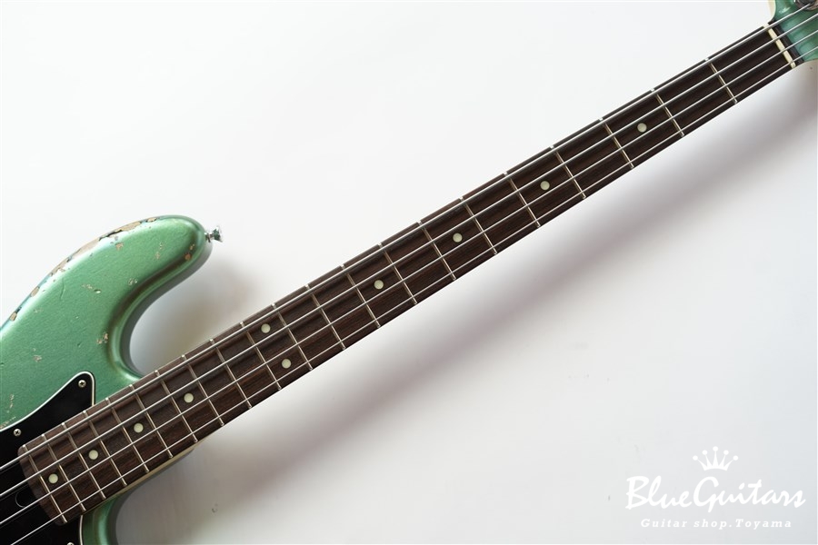 Xotic XJ-1T 4st Vintage Sherwood Green over3TB (Lacquer) #1940