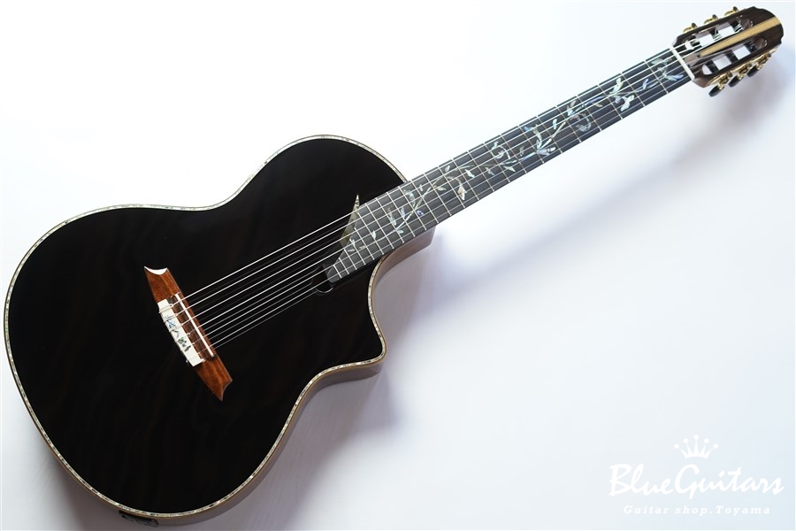 Martinez MSCC-14 Tribute III - Black | Blue Guitars Online Store