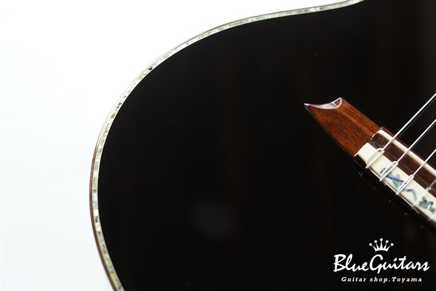 Martinez MSCC-14 Tribute III - Black | Blue Guitars Online Store