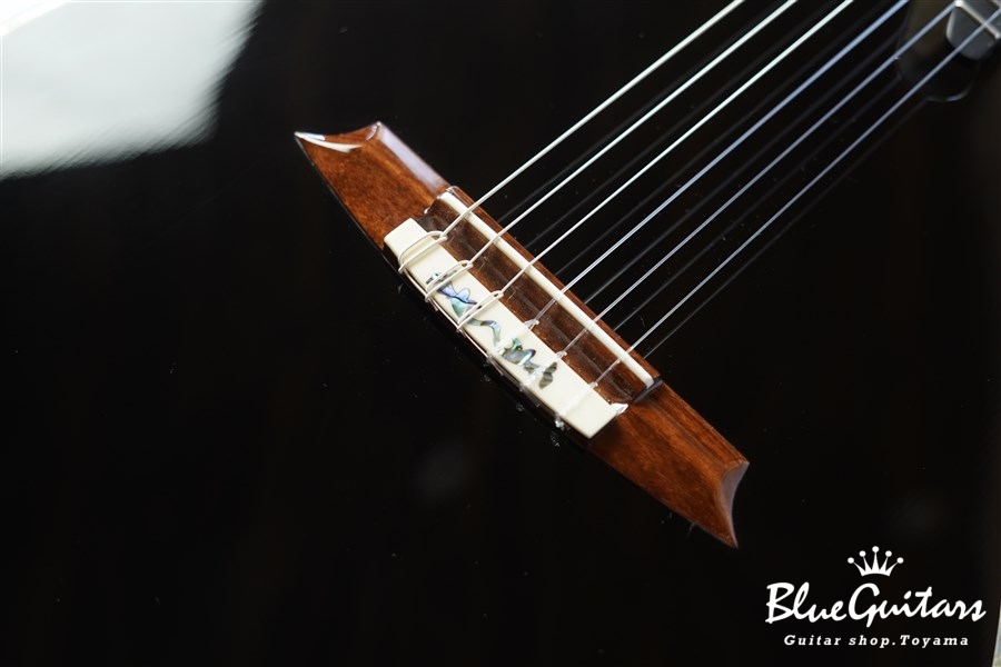 Martinez MSCC-14 Tribute III - Black | Blue Guitars Online Store