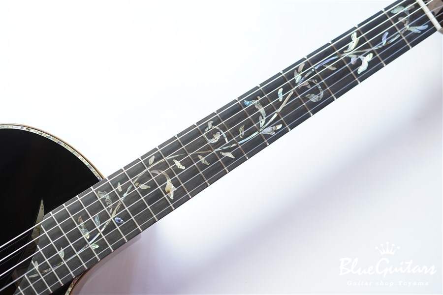 Martinez MSCC-14 Tribute III - Black | Blue Guitars Online Store