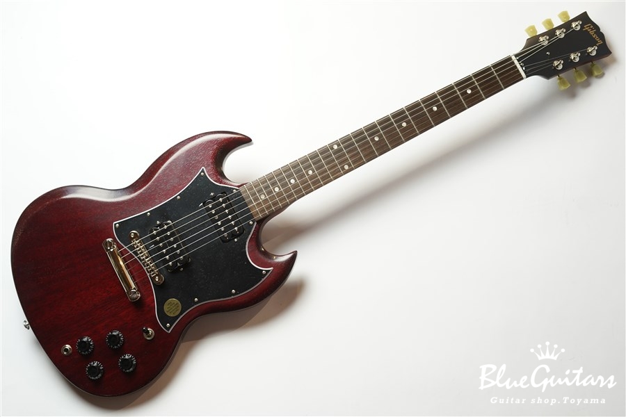 Gibson SG faded 2017