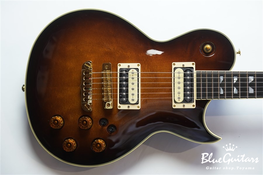 Aria Pro II PE-R100 - Smoky Amber | Blue Guitars Online Store