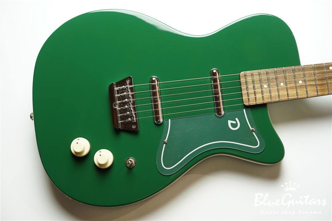 Danelectro JADE 57 - Jade | Blue Guitars Online Store