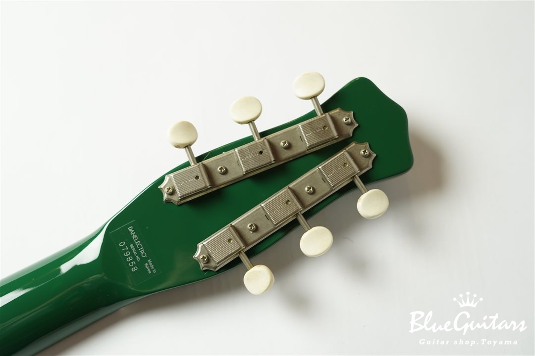 Danelectro JADE 57 - Jade | Blue Guitars Online Store