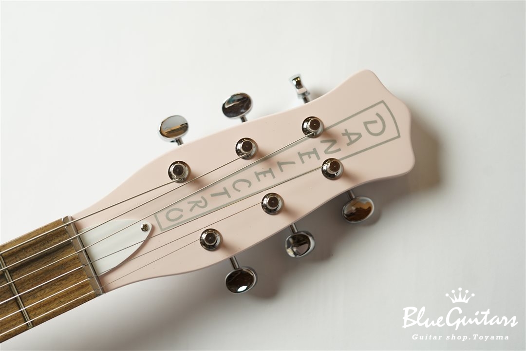 Danelectro 59 M NOS + - Pink | Blue Guitars Online Store