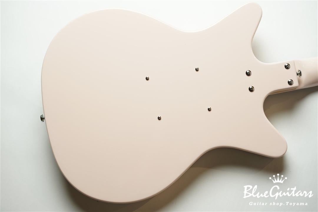 Danelectro 59 M NOS+ Pink ダンエレクトロ - エレキギター