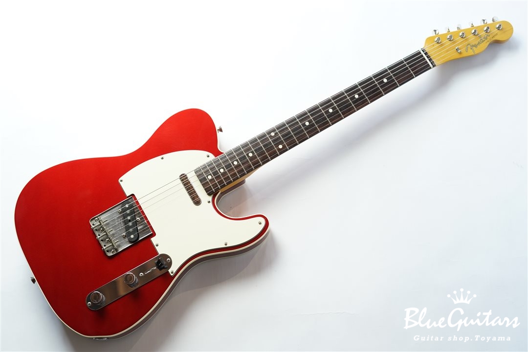 ご検討よろしくお願いします♪FENDER JAPAN エレキギター TL62B-TX テレキャスター