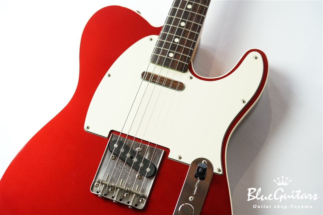 Fender JAPAN TLBTX   CAR   Blue Guitars Online Store