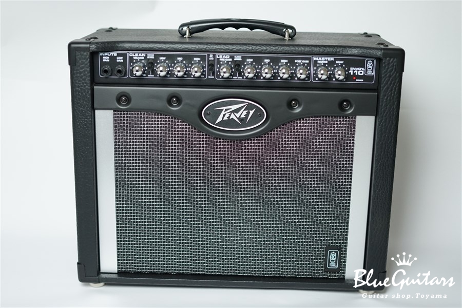 peavey envoy 110 transtube amplifier