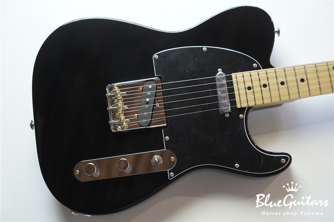 MOMOSE MT1-STD/M - Black | Blue Guitars Online Store